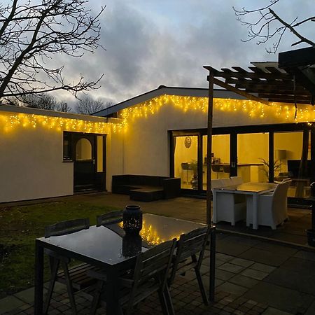 Bungalow Haarlem Amsterdam With Jacuzzi Vijfhuizen Exteriör bild