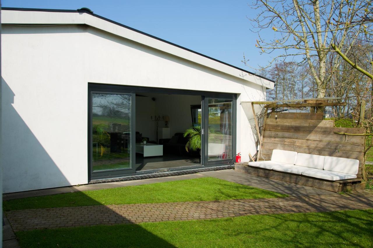 Bungalow Haarlem Amsterdam With Jacuzzi Vijfhuizen Exteriör bild