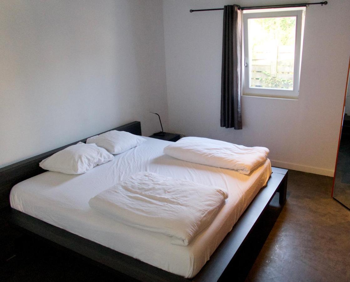 Bungalow Haarlem Amsterdam With Jacuzzi Vijfhuizen Exteriör bild