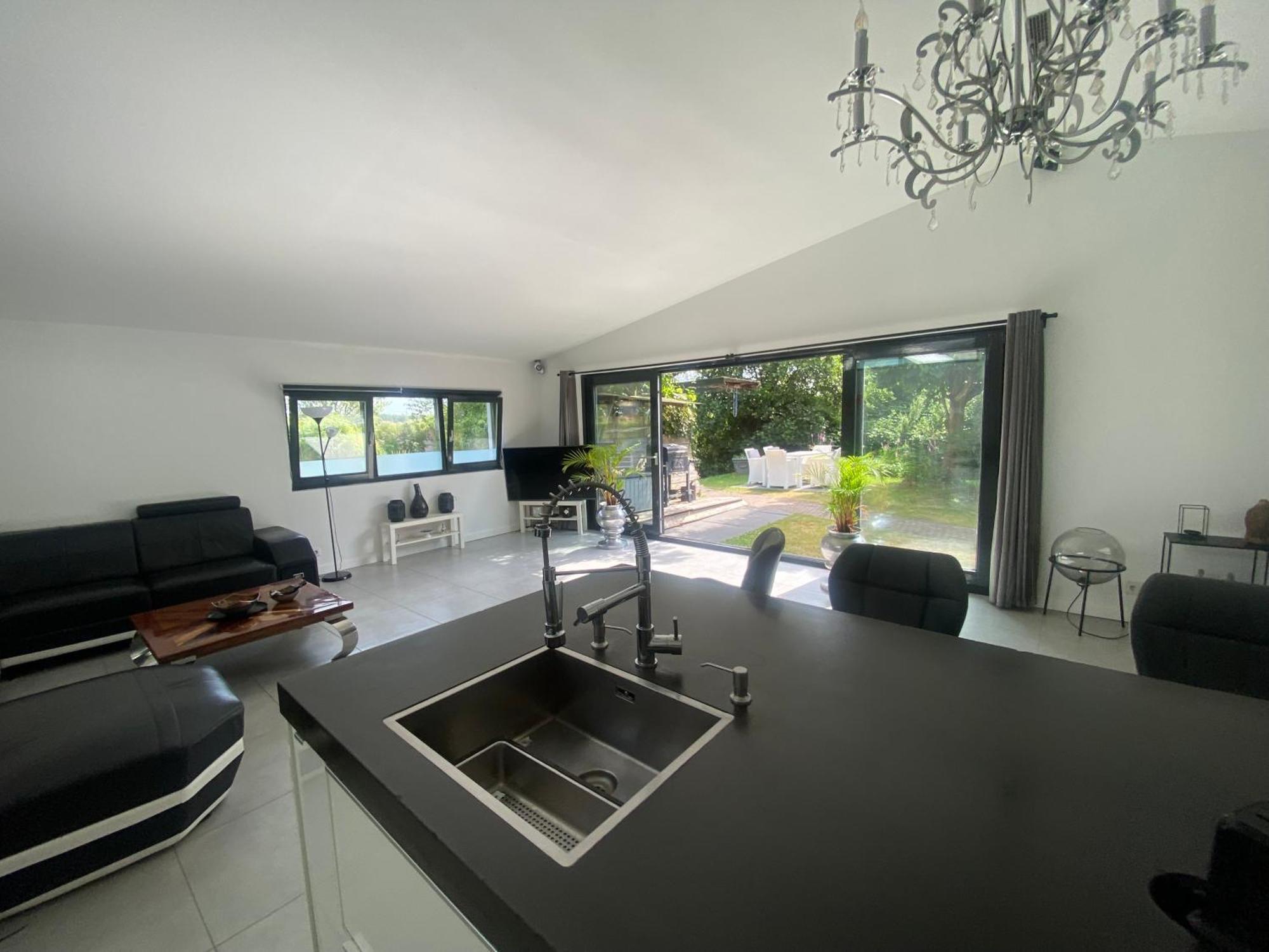 Bungalow Haarlem Amsterdam With Jacuzzi Vijfhuizen Exteriör bild